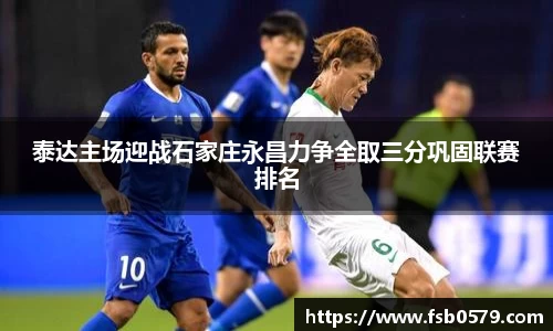 泰达主场迎战石家庄永昌力争全取三分巩固联赛排名