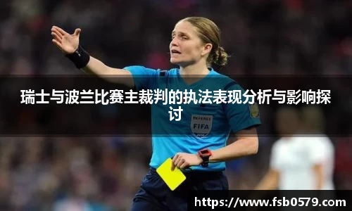 瑞士与波兰比赛主裁判的执法表现分析与影响探讨