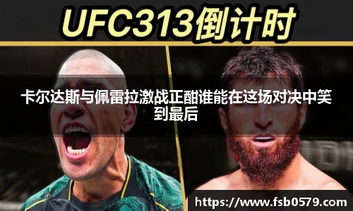 熊猫体育卡尔达斯与佩雷拉激战正酣谁能在这场对决中笑到最后